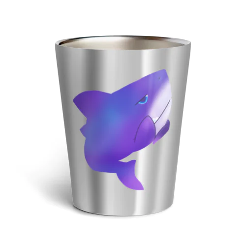 ハリガネ☕️チルアウト Thermo Tumbler