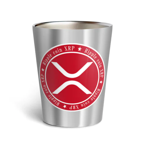 XRPオリジナルグッツB Thermo Tumbler