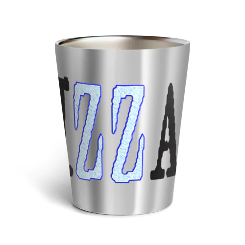 BLIZZARD(英字＋１シリーズ) Thermo Tumbler