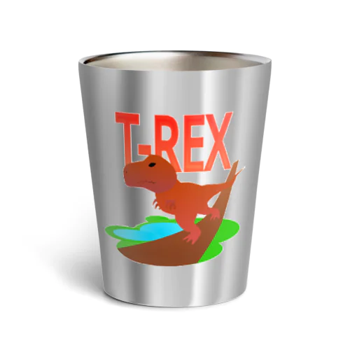 T-REX（原色バージョン） Thermo Tumbler