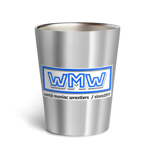 新生wMwロゴ Thermo Tumbler