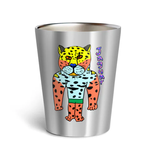 ジャガー Thermo Tumbler