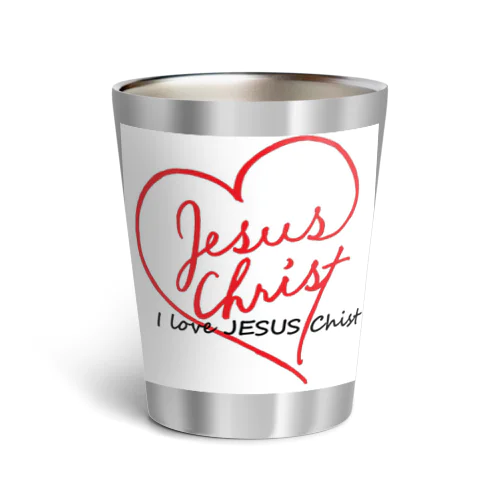 JESUS Love サーモタンブラー