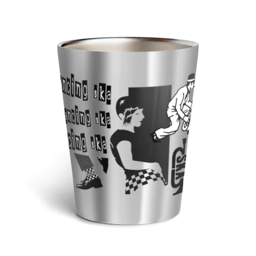 SKA Dancing Thermo Tumbler