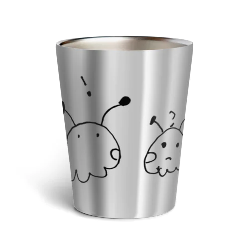 であいがしら Thermo Tumbler