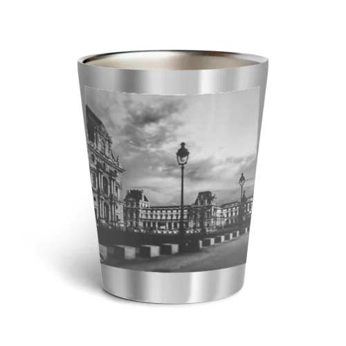 âge -Old Paris- Thermo Tumbler