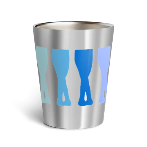 Ballet!blue Thermo Tumbler