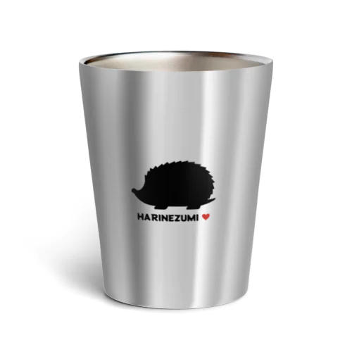 HARINEZUMI♡ Thermo Tumbler