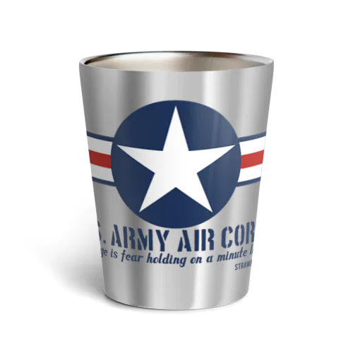 USAAC Thermo Tumbler