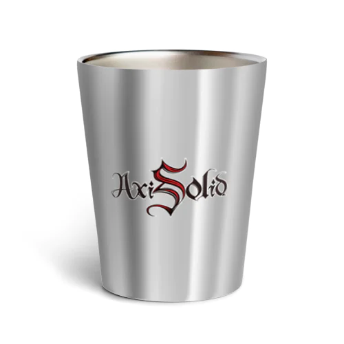 Axisolid My Life Thermo Tumbler