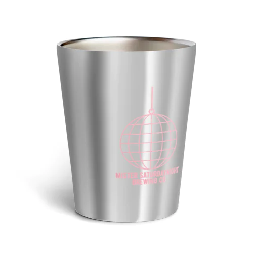 MSNB クラフトビールグラス Thermo Tumbler