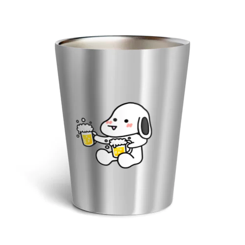 南国の則ピー Thermo Tumbler