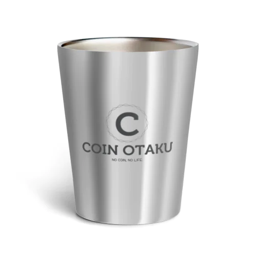 COINOTAKUサーモタンブラー Thermo Tumbler