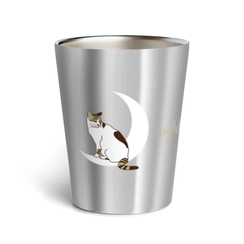 shimao  night and day Thermo Tumbler