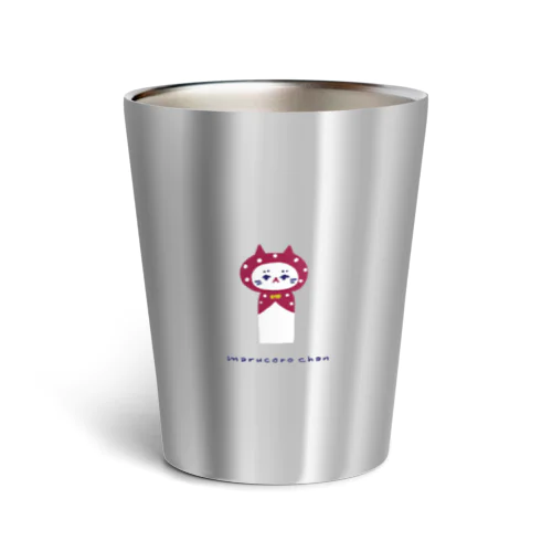 こけしちゃんB Thermo Tumbler