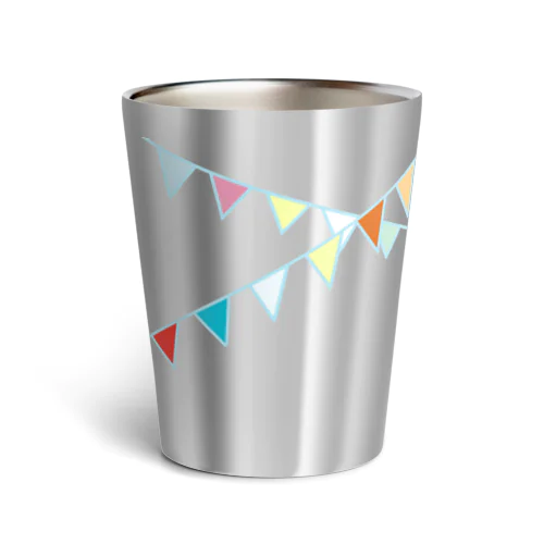 Flags Thermo Tumbler