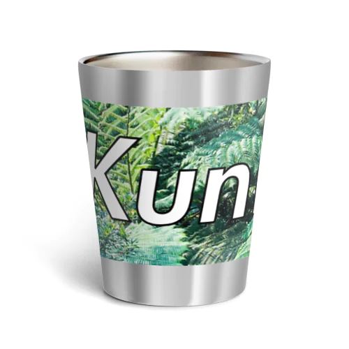 BOTANICAL Thermo Tumbler