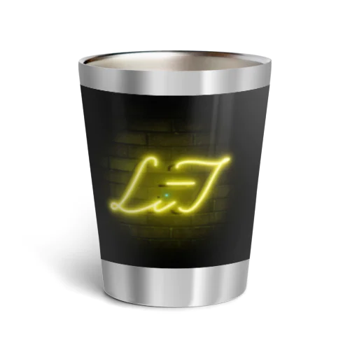 Li-T サーモタンブラー Thermo Tumbler