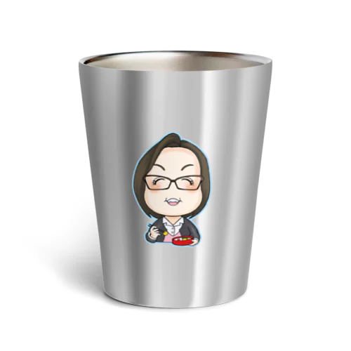 新旧ランチはーちゃん Thermo Tumbler