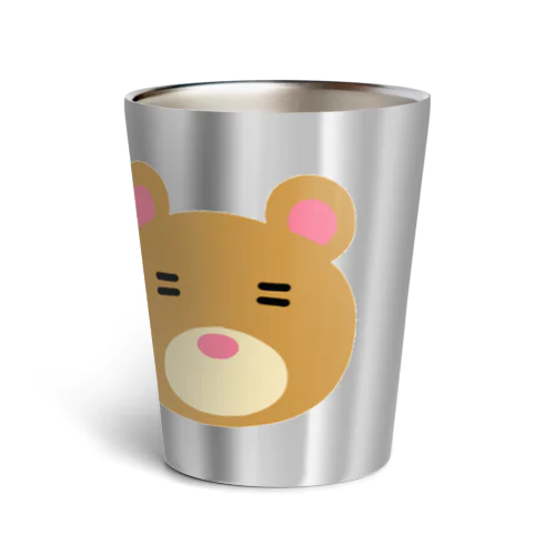 なかよし Thermo Tumbler