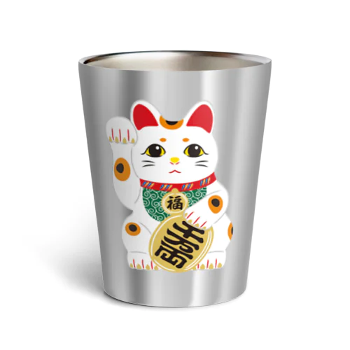 招金猫 Thermo Tumbler