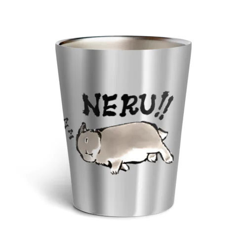 NERU!(OKIRU?) Thermo Tumbler