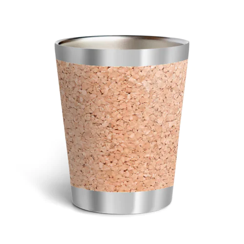 コルク Thermo Tumbler