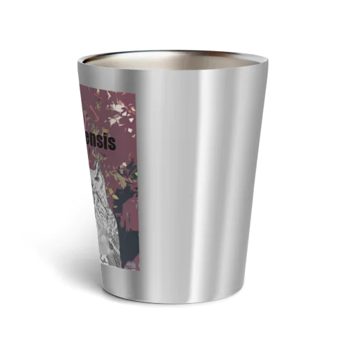 ベンガルワシミミズクB Thermo Tumbler