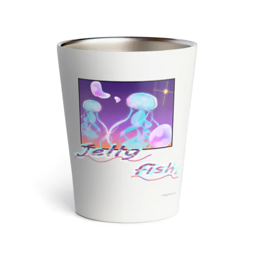 Jellyfish Thermo Tumbler