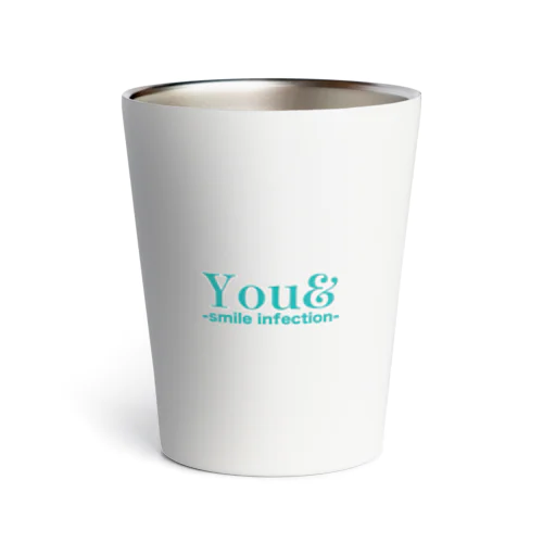 You&グッズ Thermo Tumbler