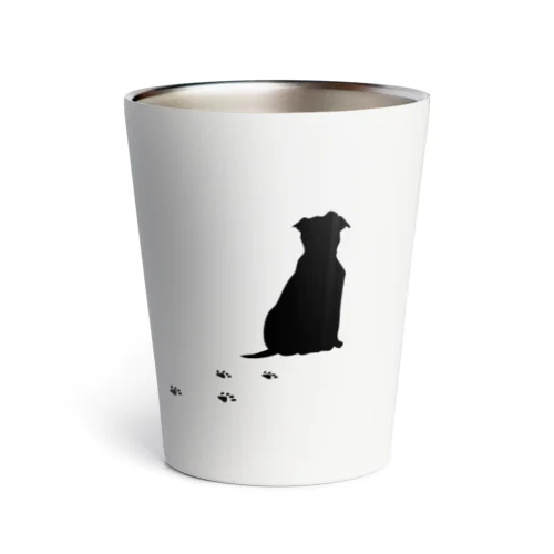 SIT DOG Thermo Tumbler