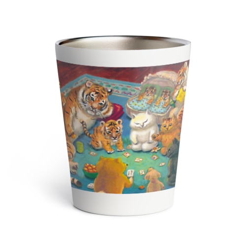 かるた Thermo Tumbler