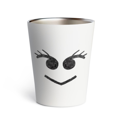 フォックスちゃん【1期生：yuyushiki_origin】 Thermo Tumbler