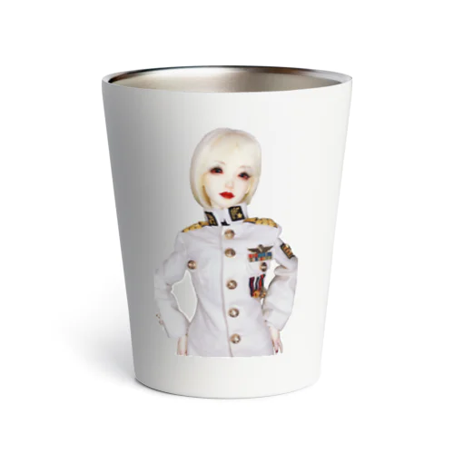 MyDoll02：マルガレーテ(海軍軍服ver) Thermo Tumbler