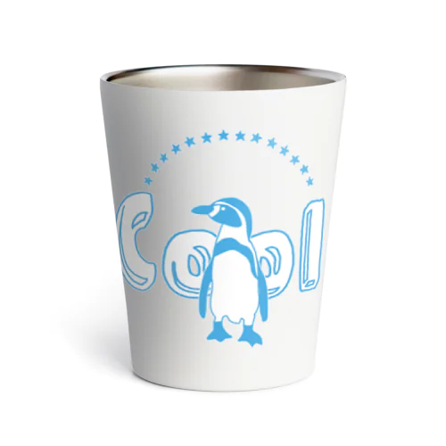 Ｃｏｏｌなペンギンさん Thermo Tumbler