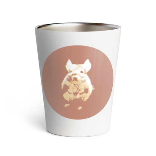 チンチラ Thermo Tumbler