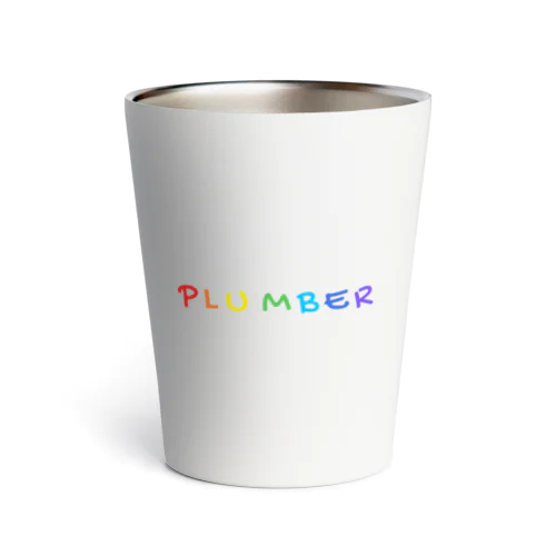 PLUMBER Thermo Tumbler