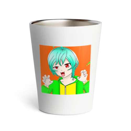 蒼くん Thermo Tumbler