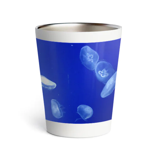 ゆらめきクラゲ Thermo Tumbler