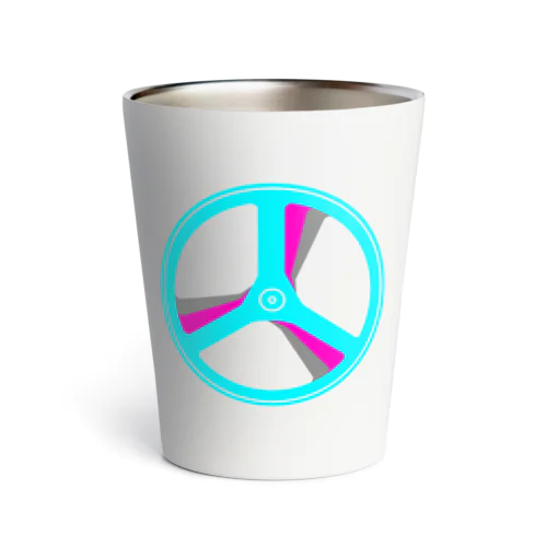 3バトンホイール Thermo Tumbler