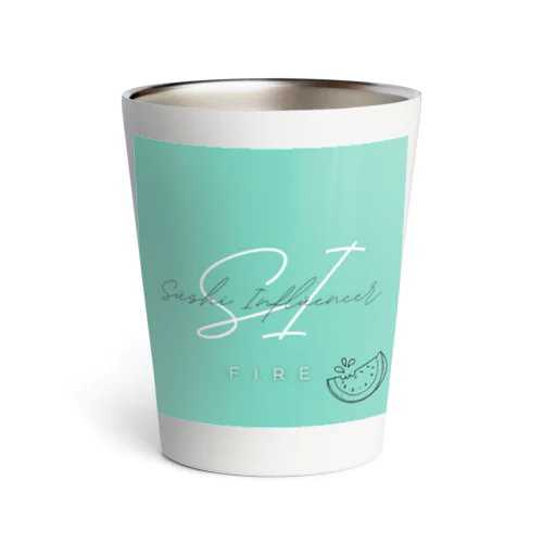 Sushi-Summer② 2022 Thermo Tumbler