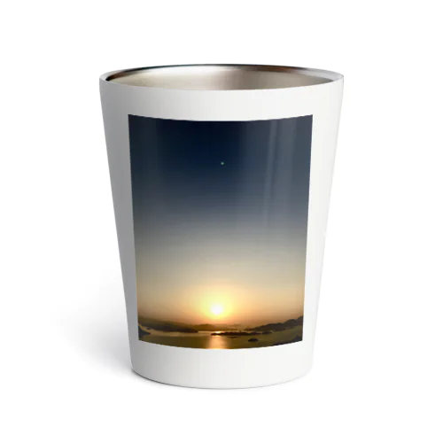 朝日 Thermo Tumbler