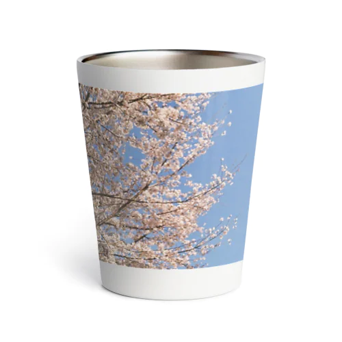 あの日の桜 Thermo Tumbler