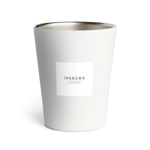 シンプルタンブラー Thermo Tumbler