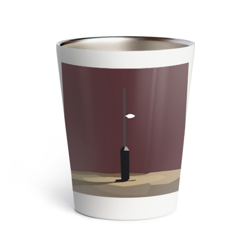街頭 Thermo Tumbler