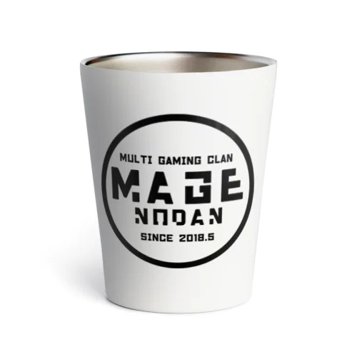 MAGE NO DANサークルシリーズ Thermo Tumbler