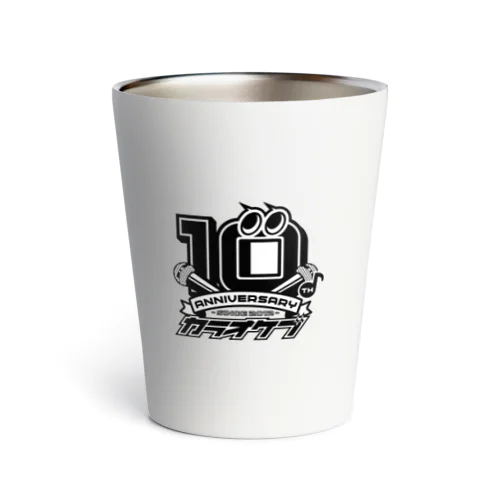 カラオケ部10th_A2 Thermo Tumbler