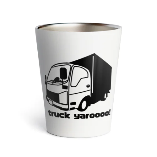 truck yaroooo! Thermo Tumbler