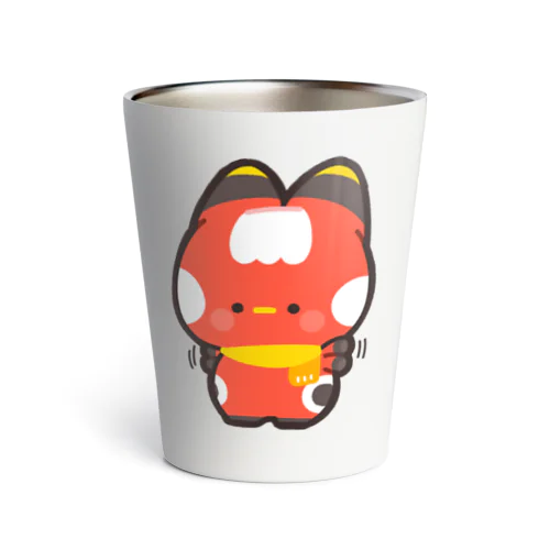 ワタワタ赤べこさん Thermo Tumbler