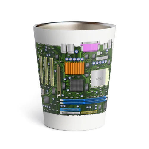 パソコンのマザーボード Thermo Tumbler